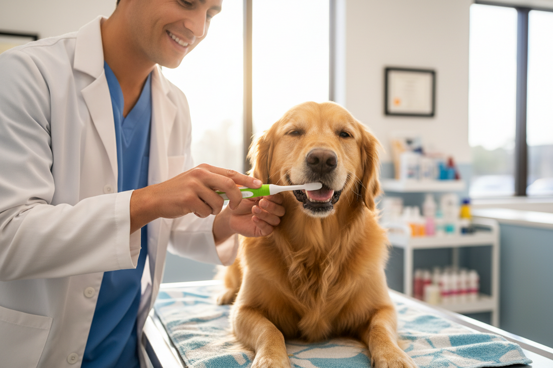 Natural Supplements for Active Dogs