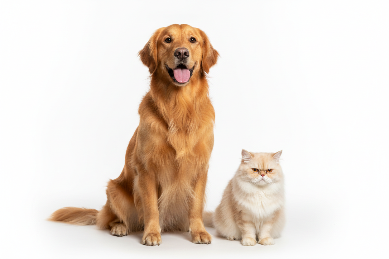 How to Keep Your Dog & Cat Healthy at Home