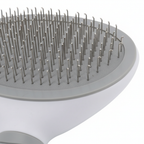 Self-Cleaning Slicker Brush | Cat & Dog Grooming Comb