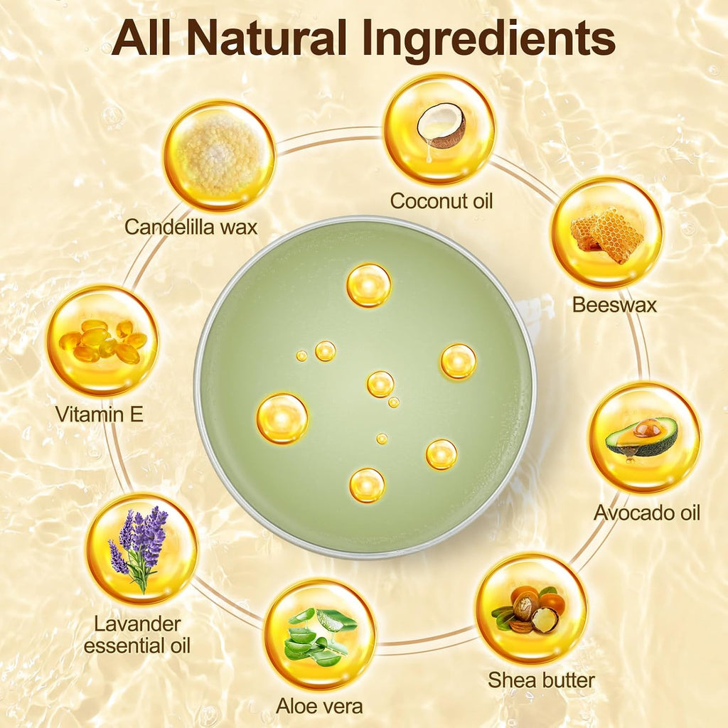 Nose & Paw Balm for Dogs & Cats Organic, All-Season Protection