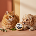 Nose & Paw Balm for Dogs & Cats Organic, All-Season Protection