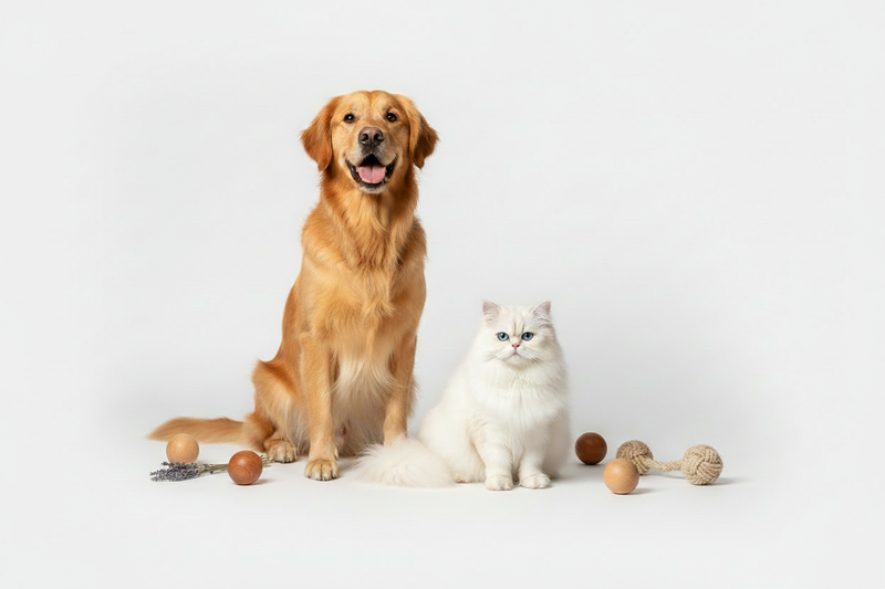 The Future of Sustainable Pet Care - No Logo